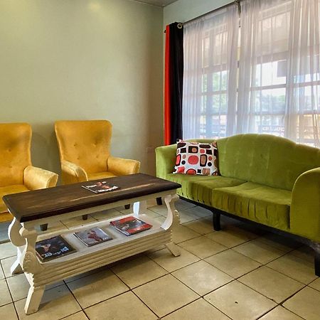 Tulia Lodge Eldoret Dış mekan fotoğraf