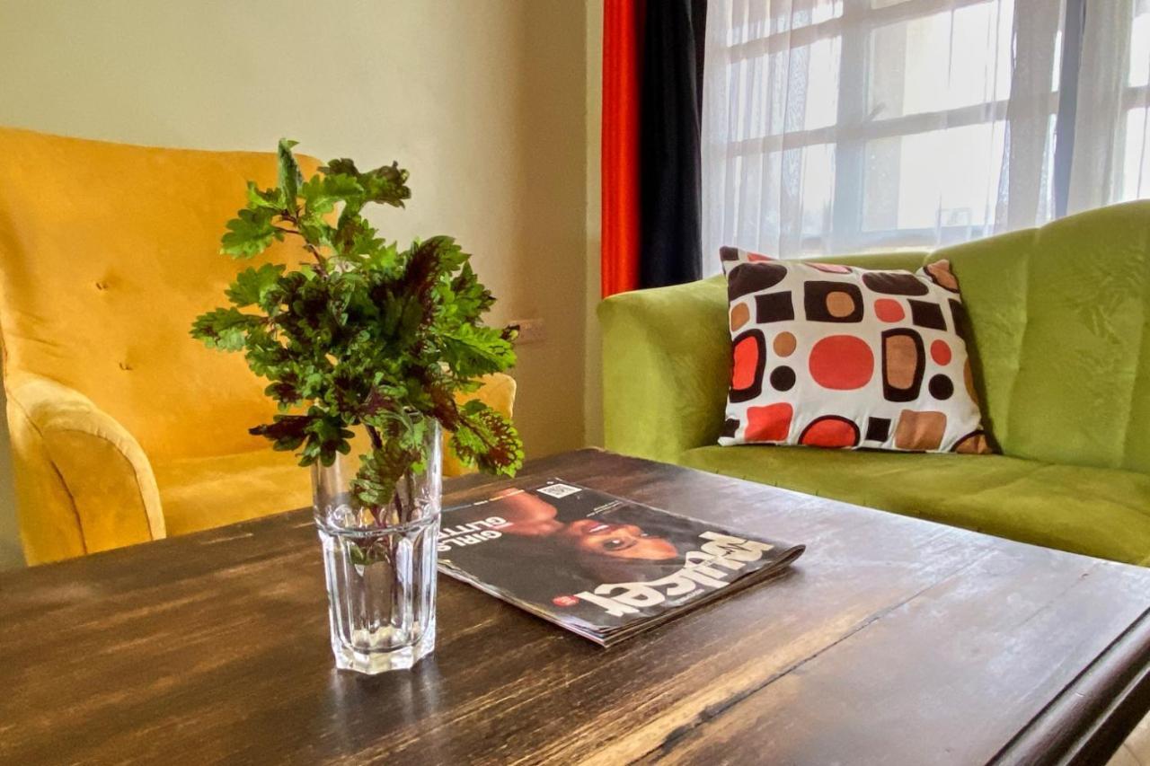Tulia Lodge Eldoret Dış mekan fotoğraf