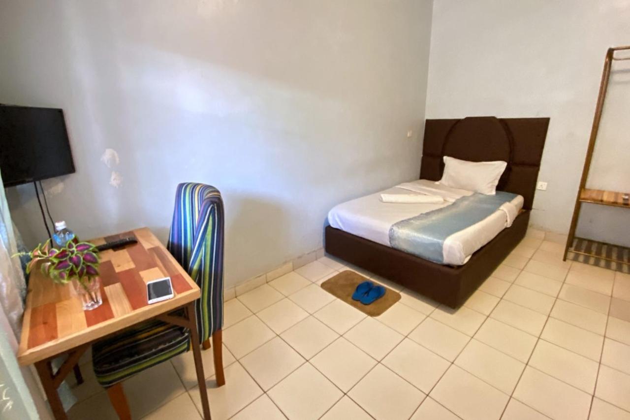 Tulia Lodge Eldoret Dış mekan fotoğraf