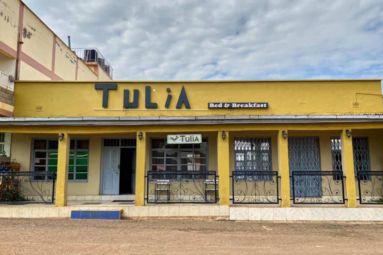 Tulia Lodge Eldoret Dış mekan fotoğraf