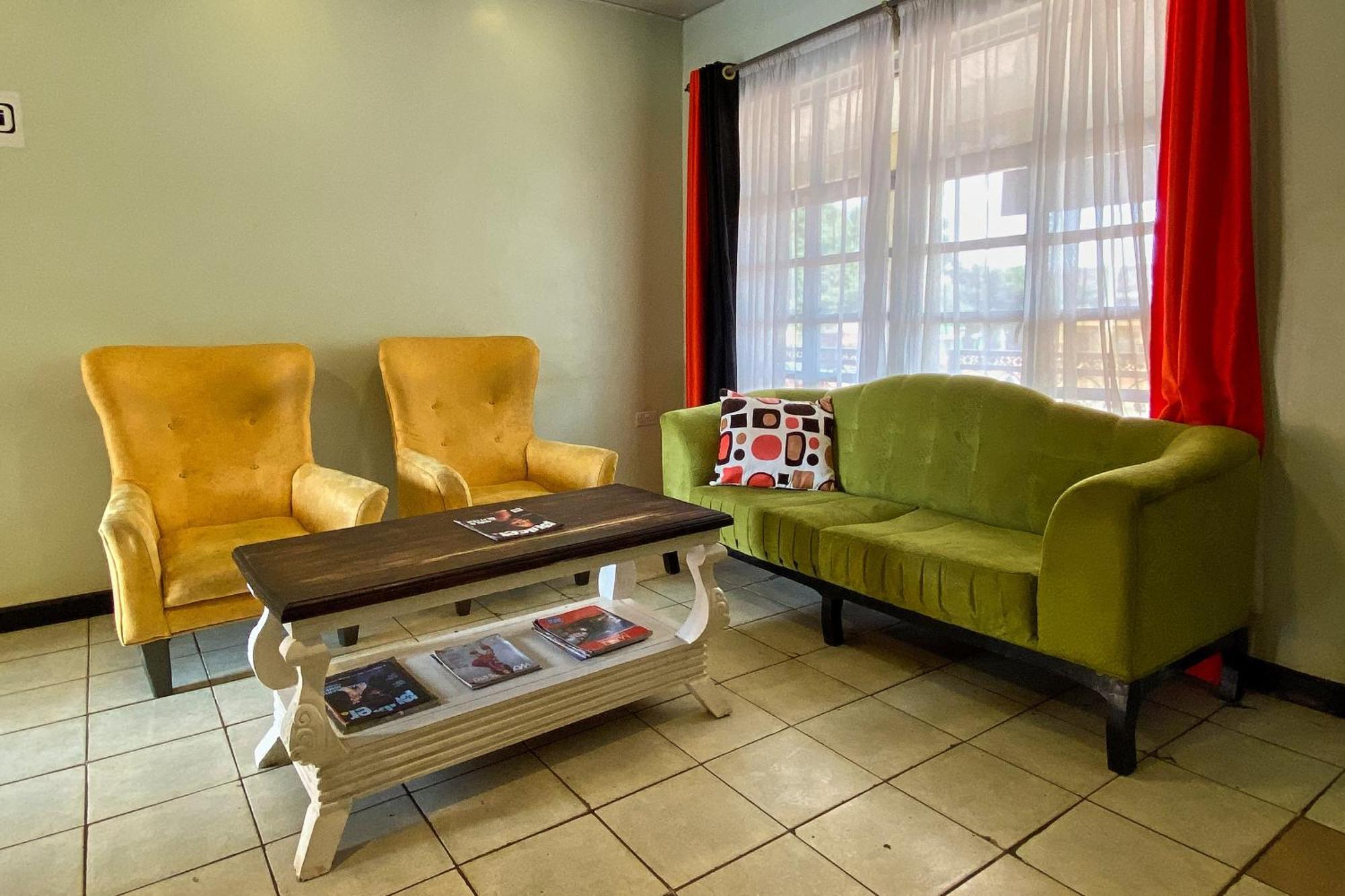 Tulia Lodge Eldoret Dış mekan fotoğraf